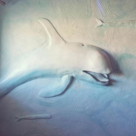 Al Mare-Villa Z Klimatyzacja ウストロニエ・モルスキエ エクステリア 写真