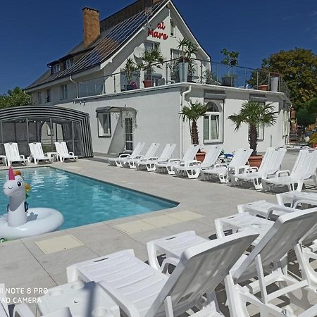 Al Mare-Villa Z Klimatyzacja ウストロニエ・モルスキエ エクステリア 写真