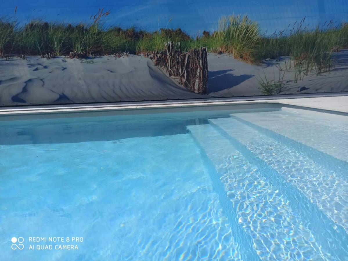 Al Mare-Villa Z Klimatyzacja ウストロニエ・モルスキエ エクステリア 写真